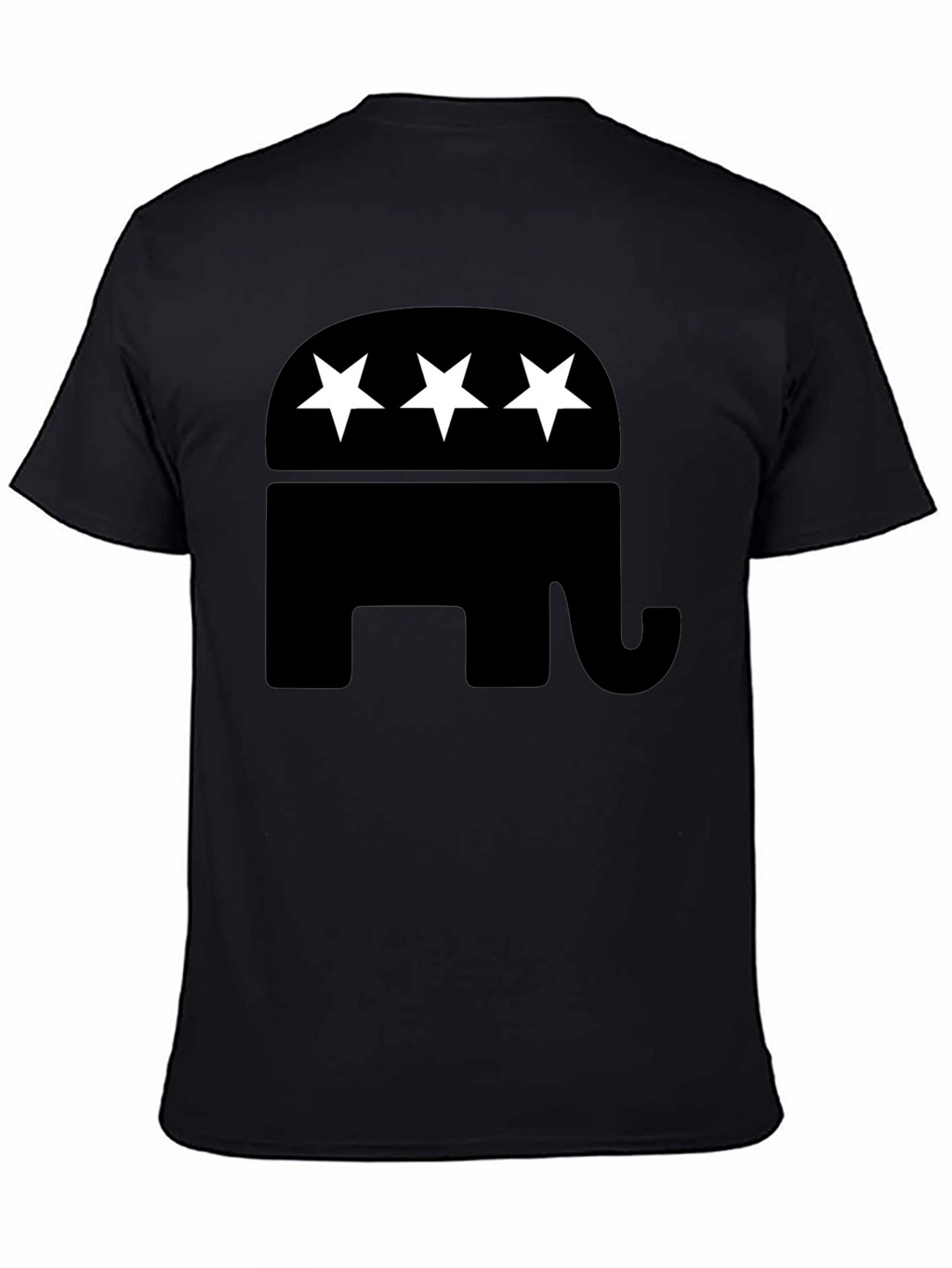 GOP Elephant T-Shirt - Republican Pride