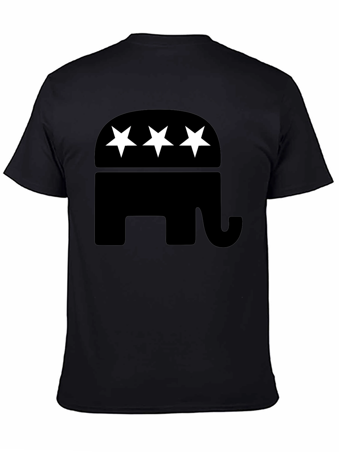 GOP Elephant T-Shirt - Republican Pride