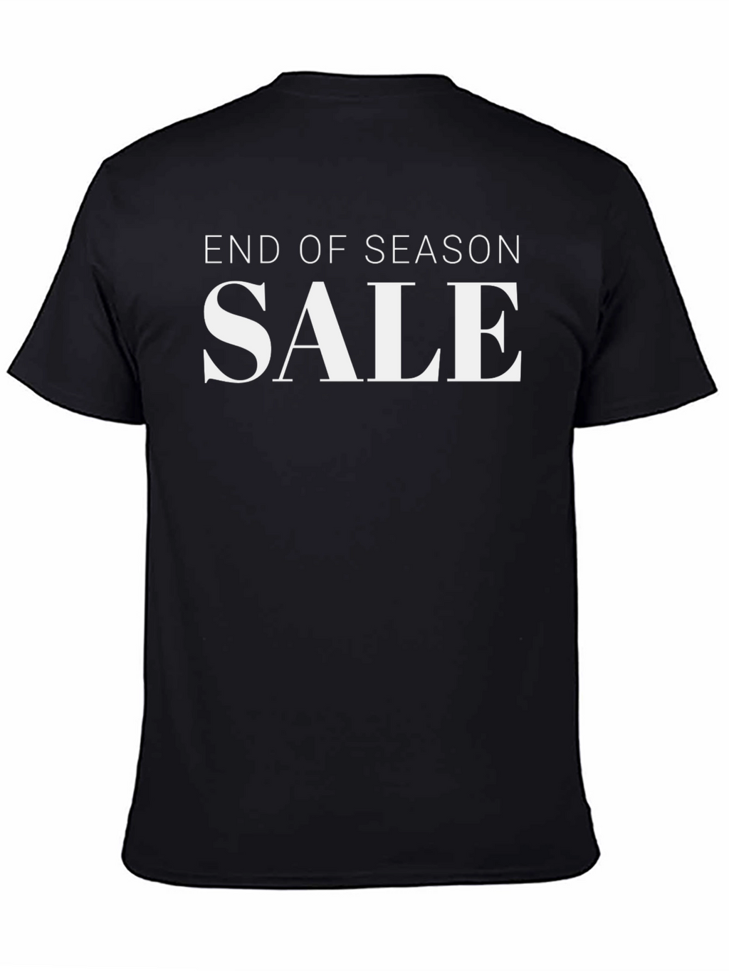 End of Season Sale T-Shirt