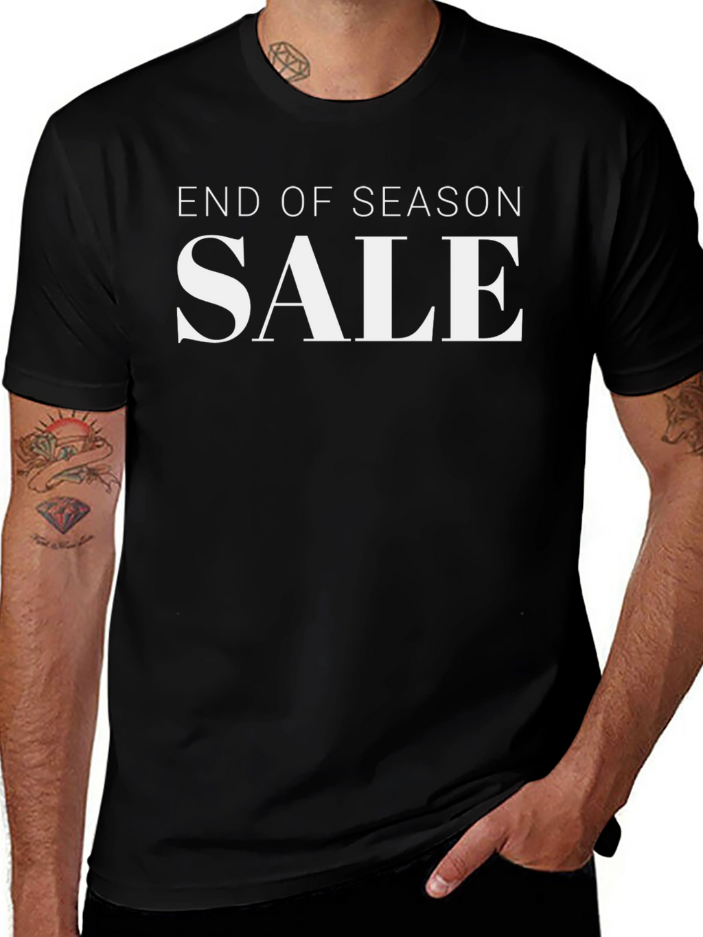 End of Season Sale T-Shirt