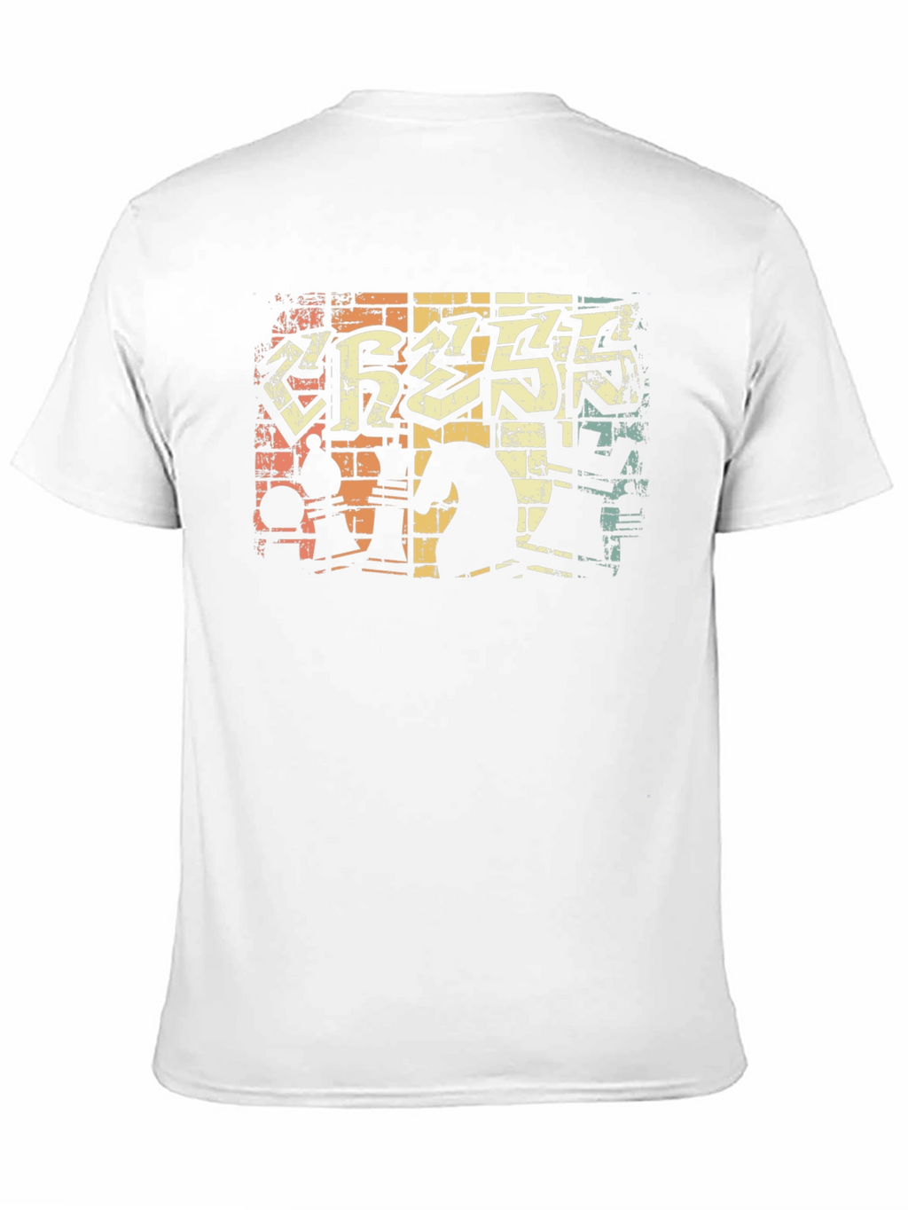 Chess Game Graphic T-Shirt