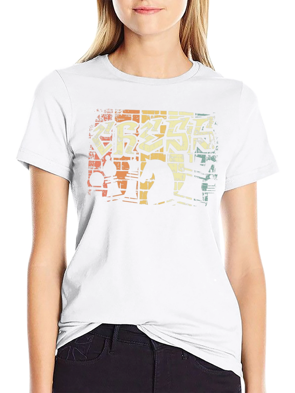 Chess Game Graphic T-Shirt