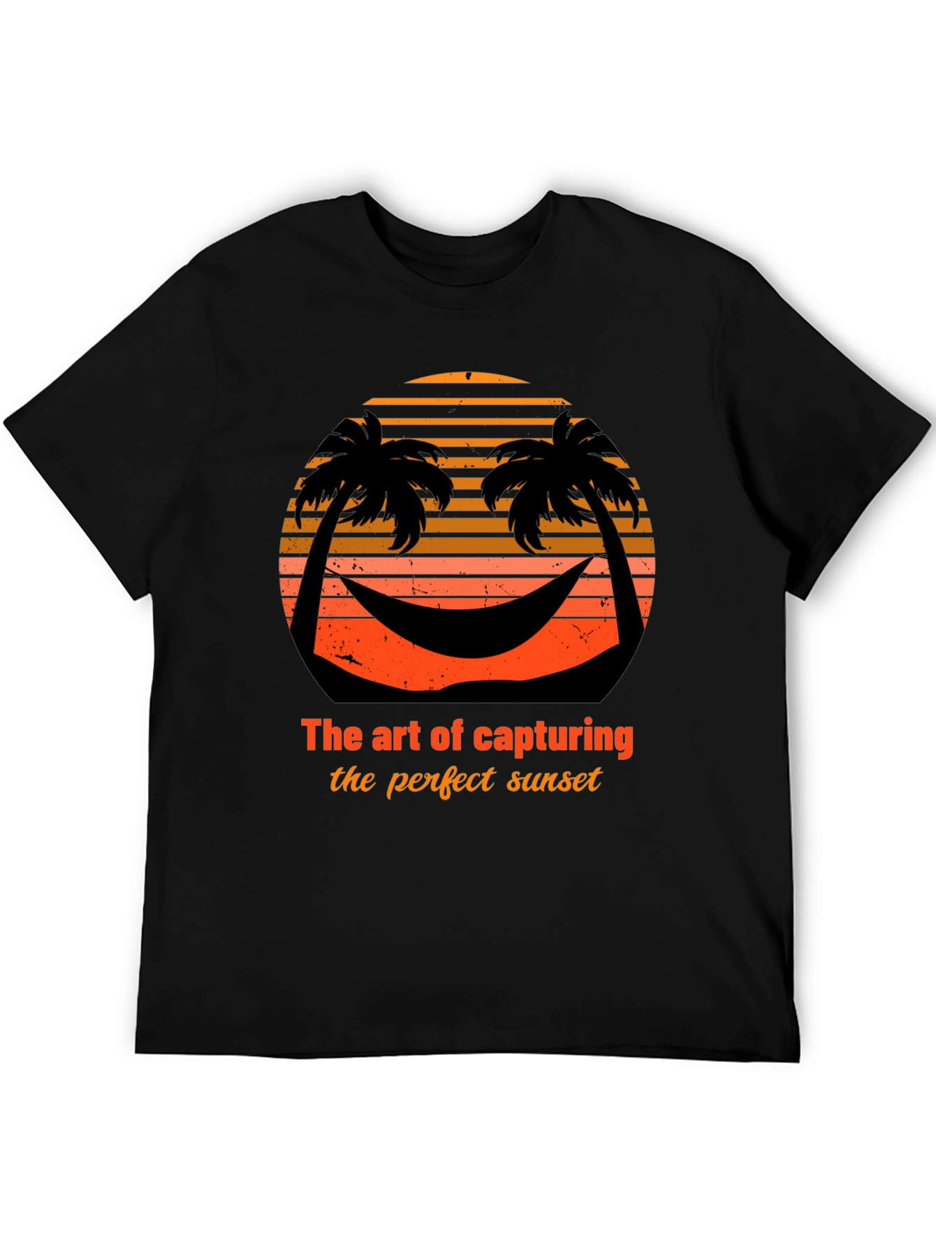 Sunset Capture Graphic Tee