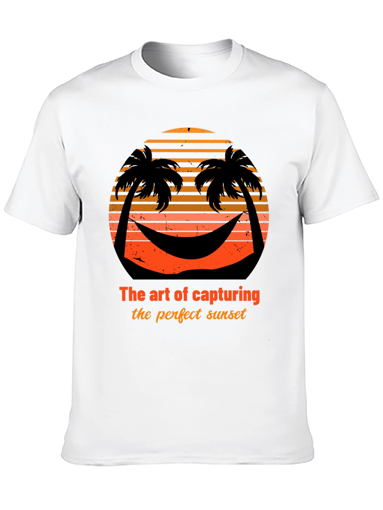 Sunset Capture Graphic Tee