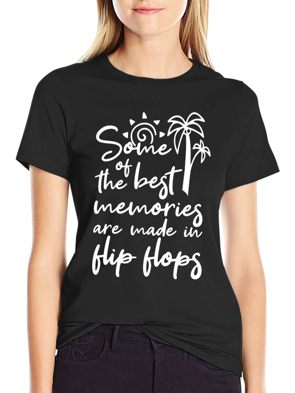 Flip Flop Memories T-Shirt