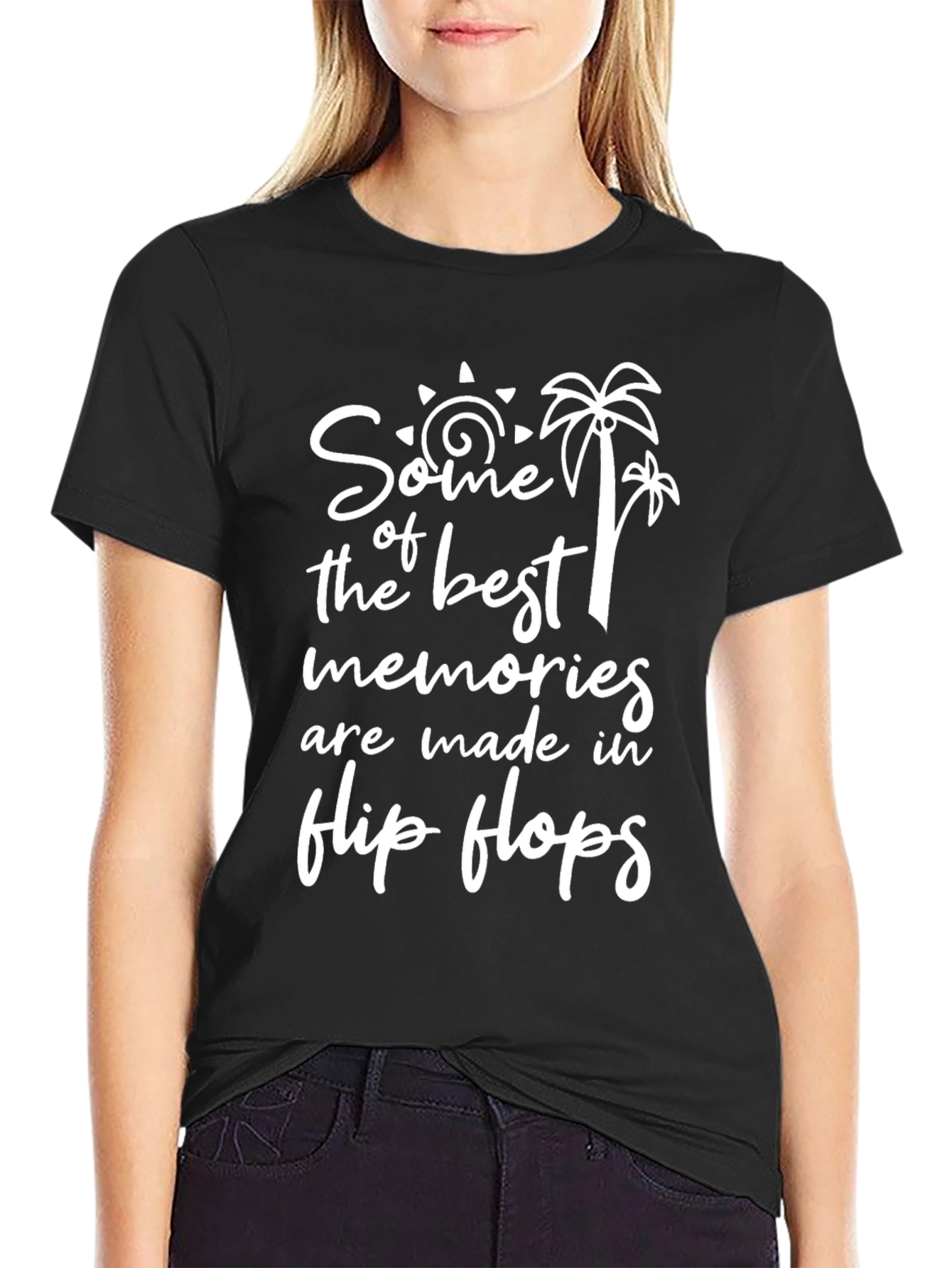 Flip Flop Memories T-Shirt