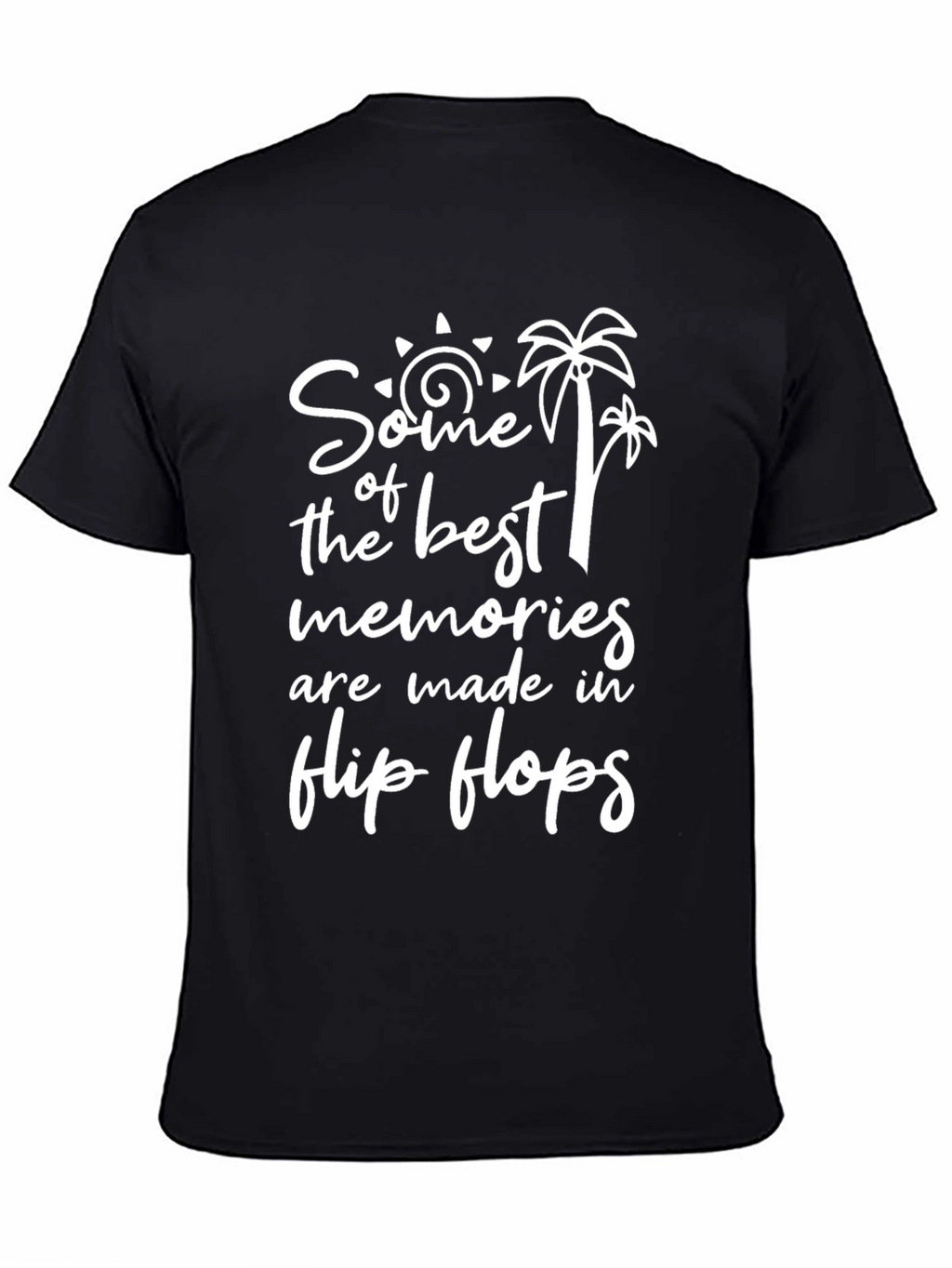 Flip Flop Memories T-Shirt
