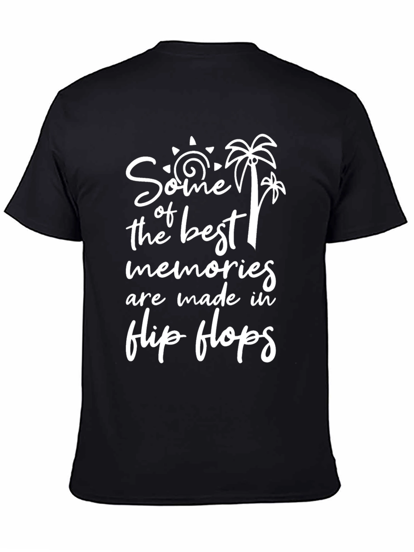 Flip Flop Memories T-Shirt
