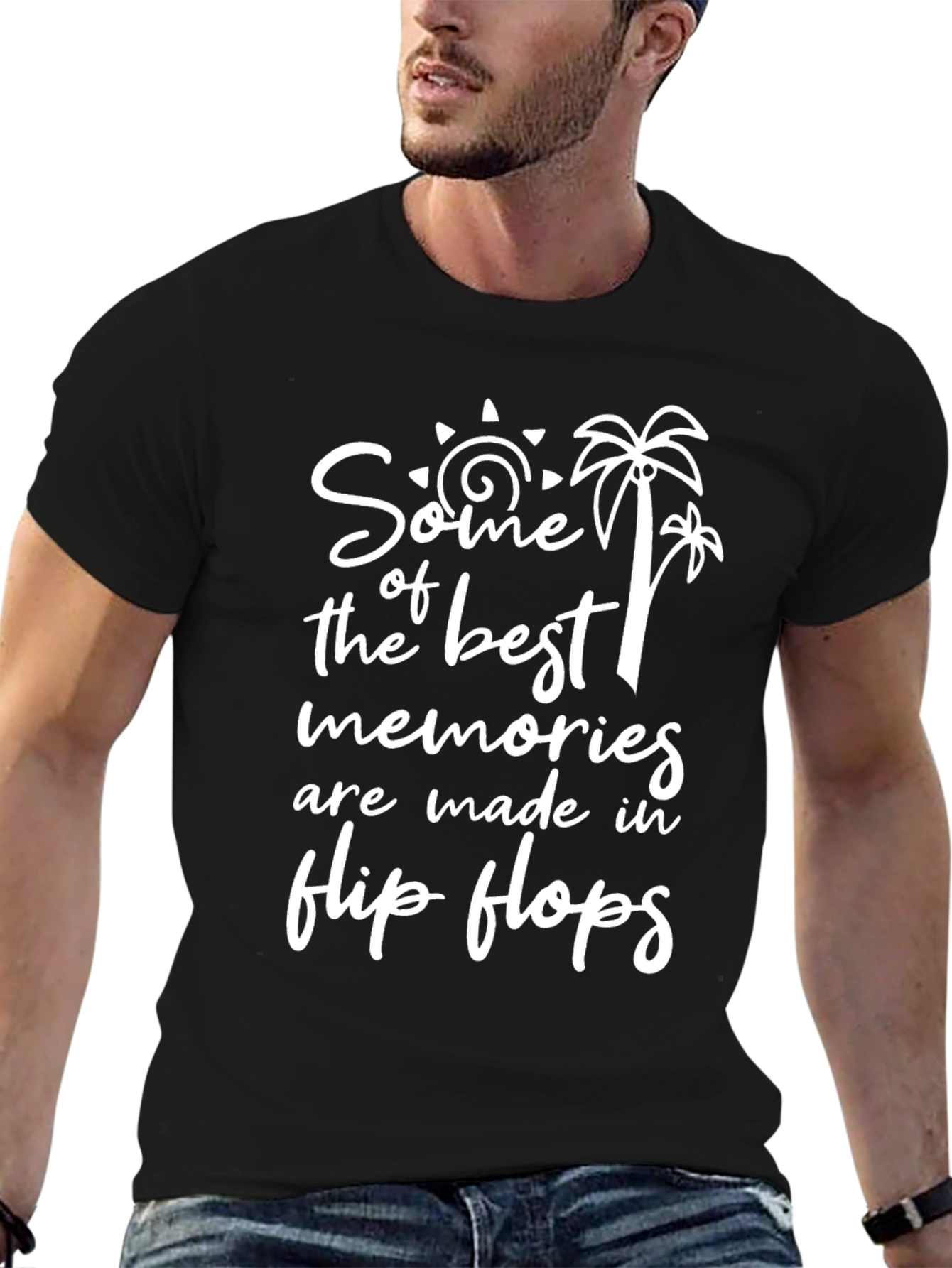 Flip Flop Memories T-Shirt