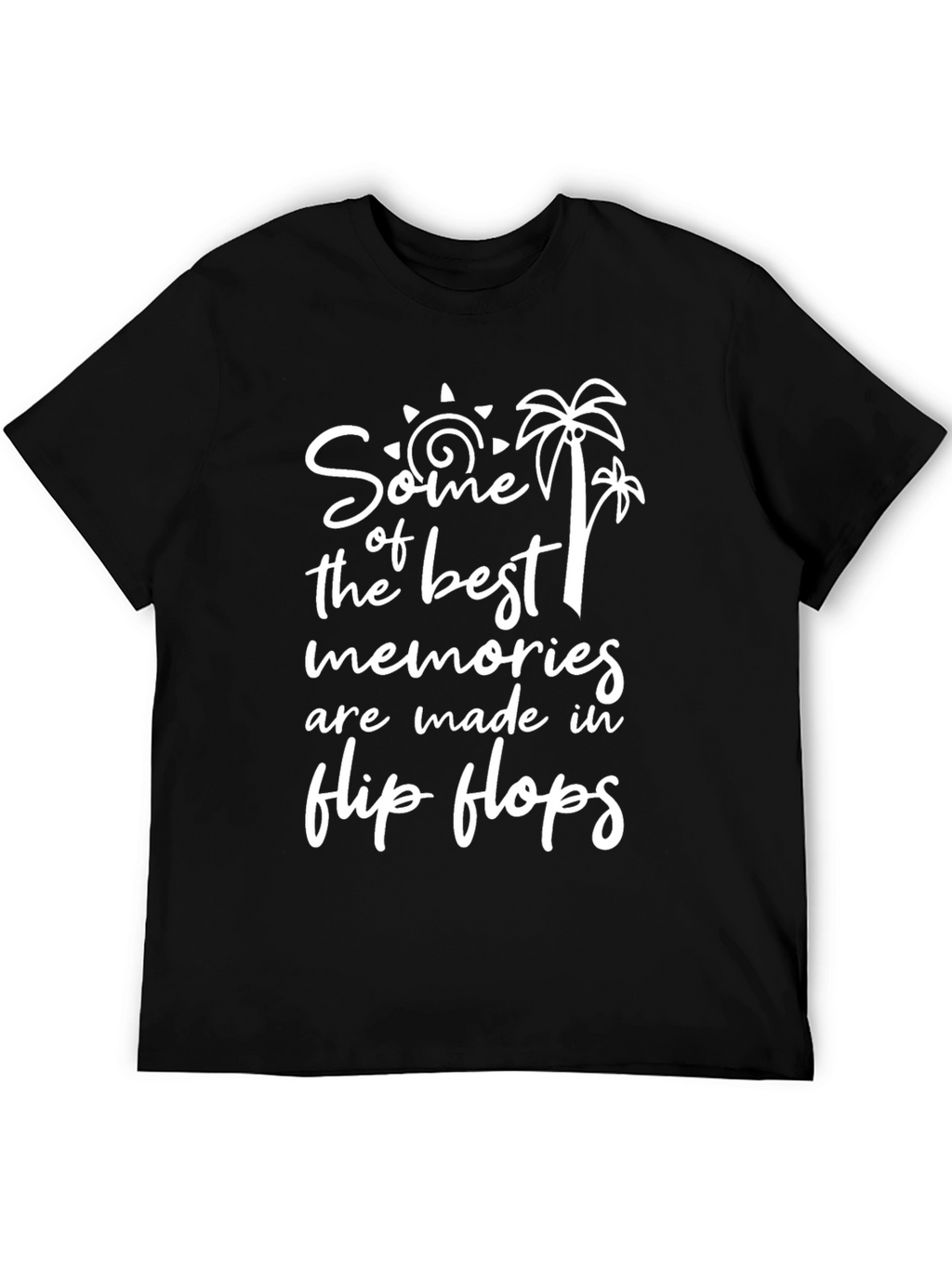 Flip Flop Memories T-Shirt