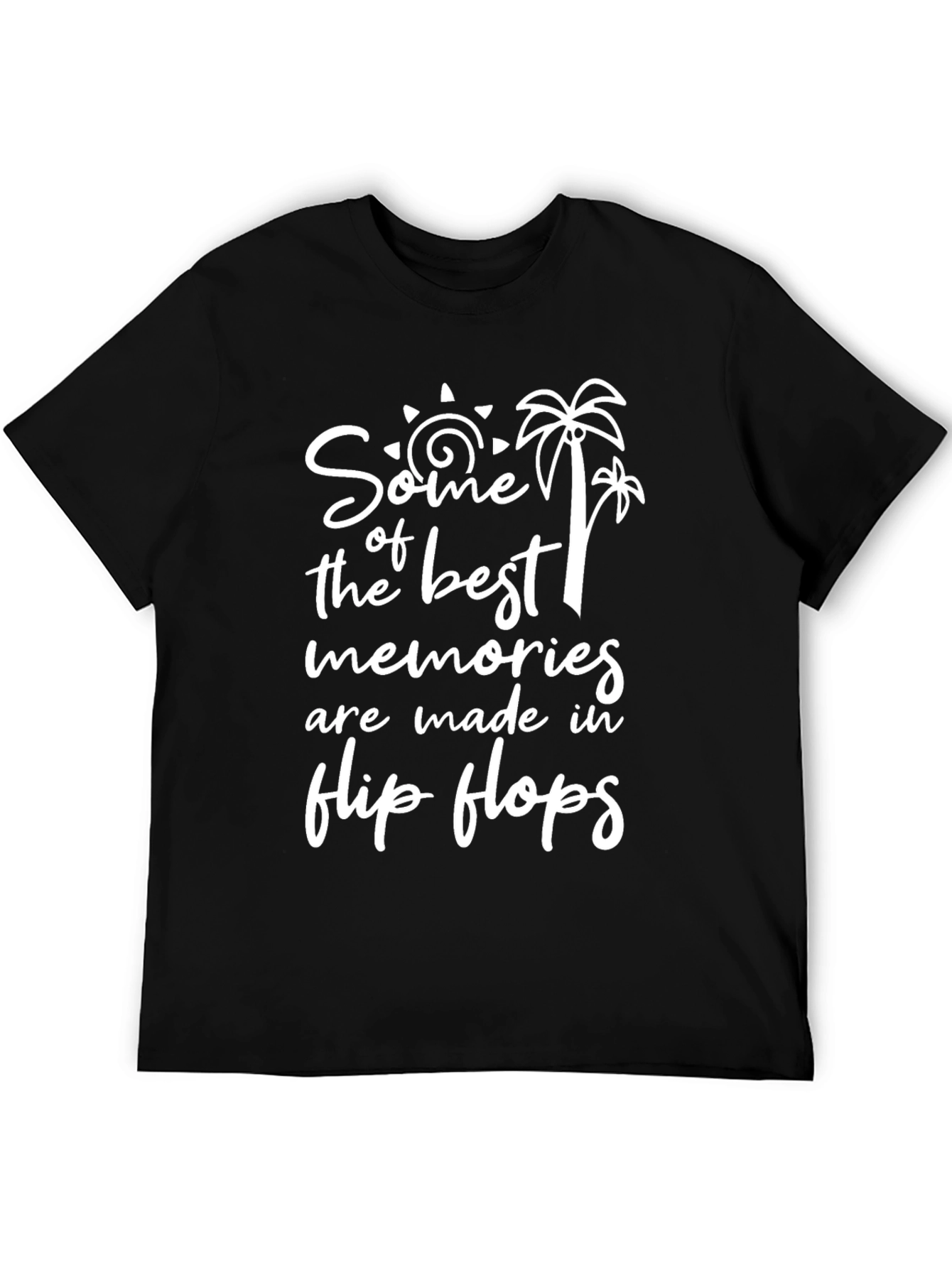Flip Flop Memories T-Shirt