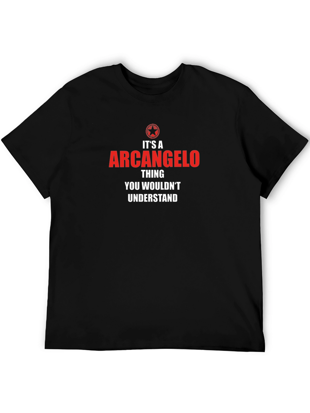 Its An Arcangelo Thing T-Shirt