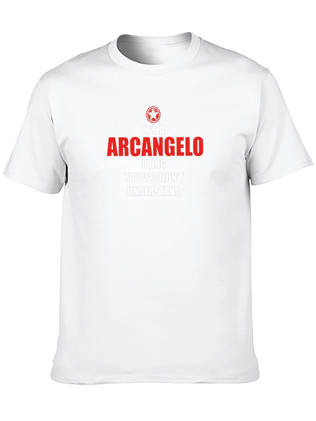 Its An Arcangelo Thing T-Shirt