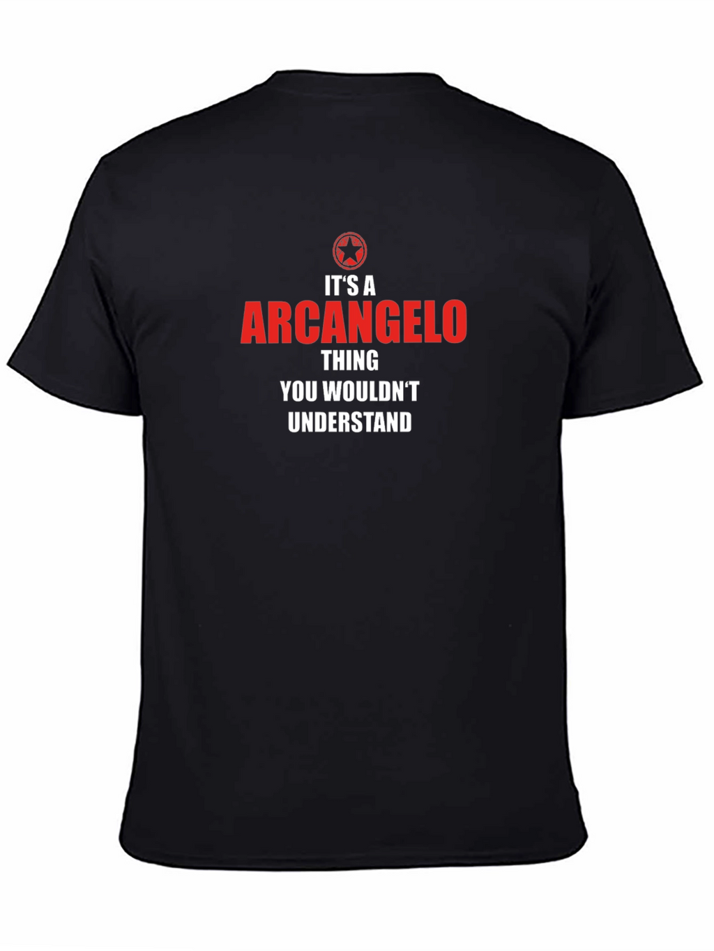 Its An Arcangelo Thing T-Shirt