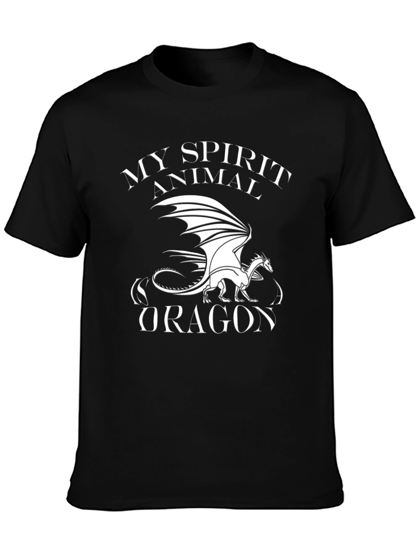 My Spirit Animal Dragon T-Shirt