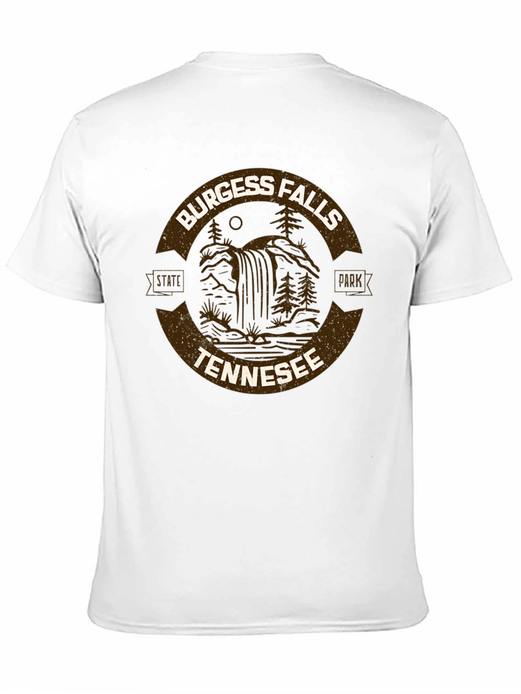 Burgess Falls Tennessee T-Shirt