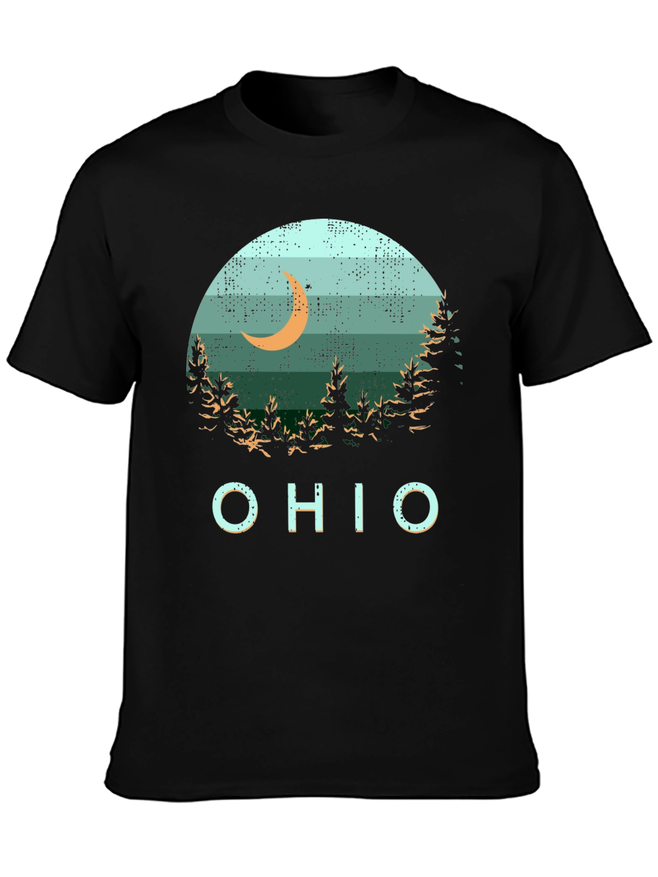 Ohio Nature Scene T-Shirt