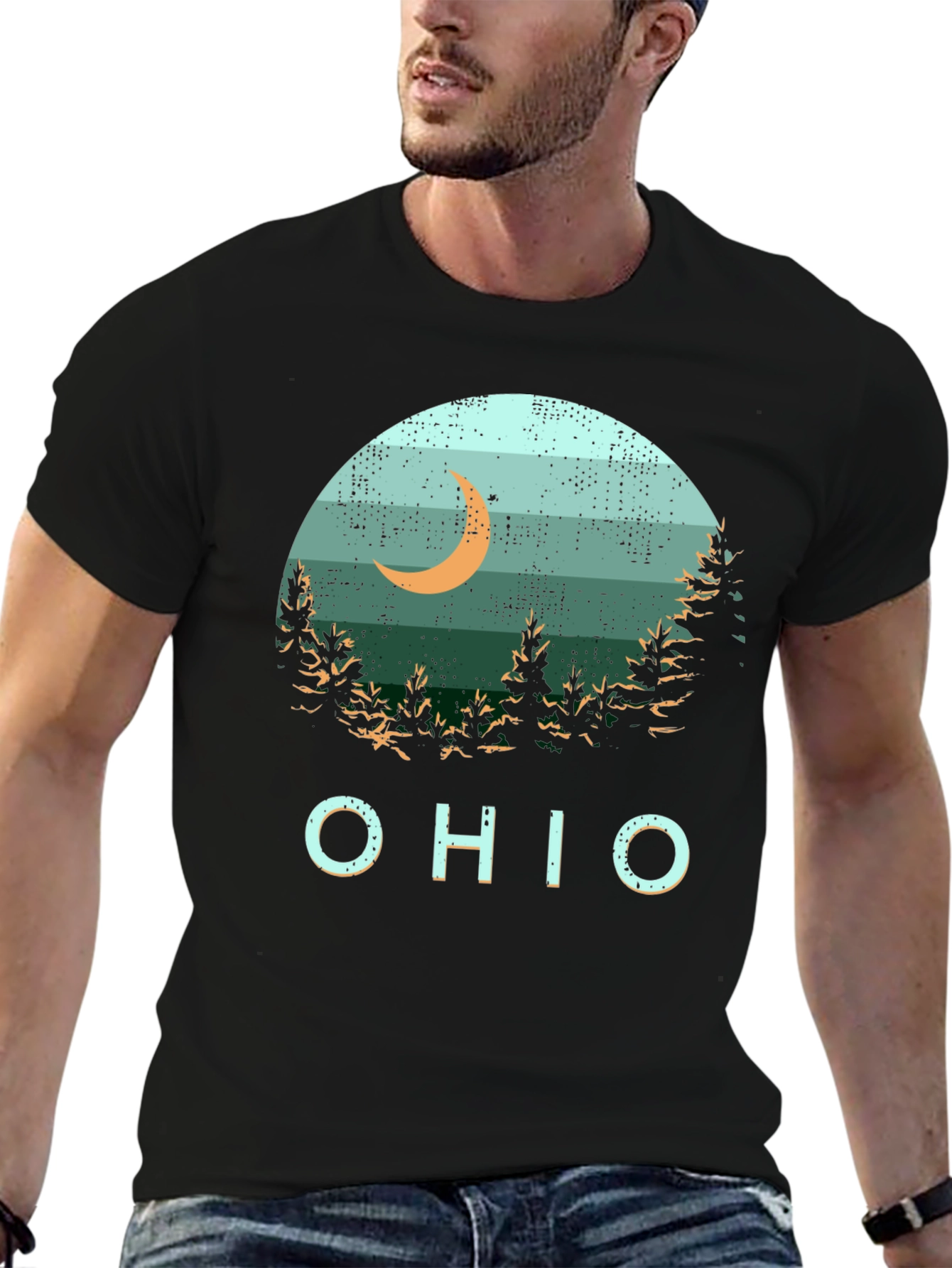 Ohio Nature Scene T-Shirt
