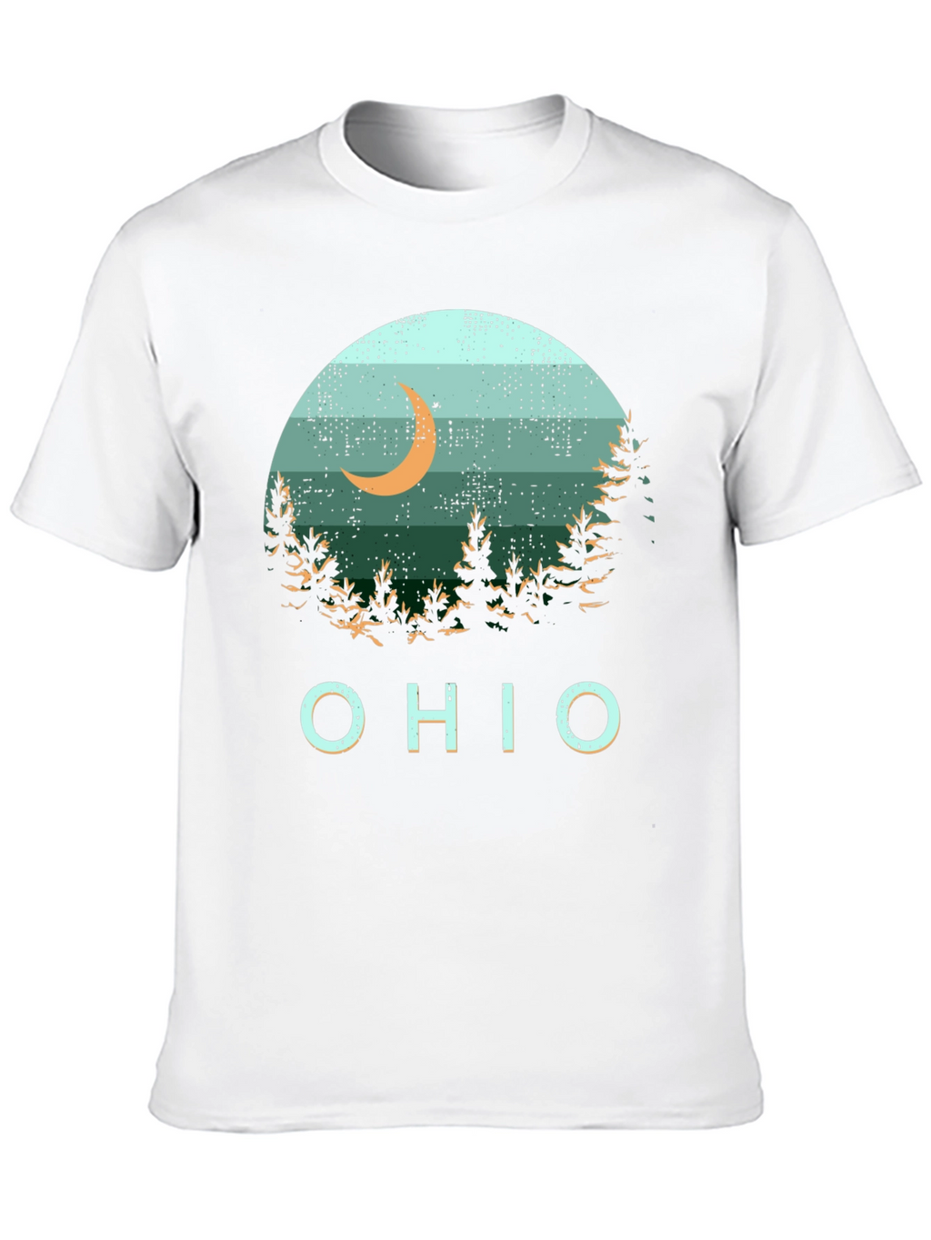 Ohio Nature Scene T-Shirt