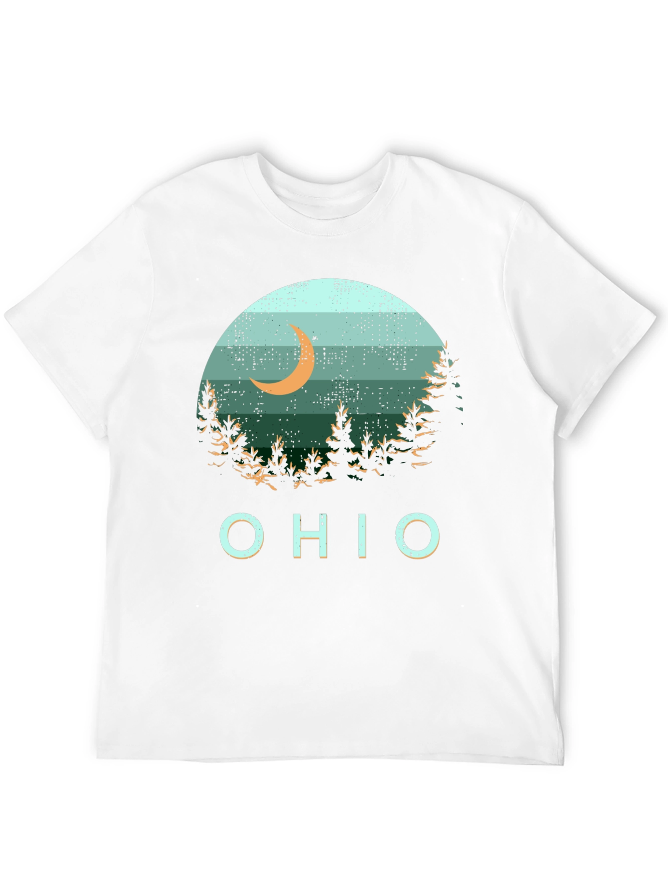 Ohio Nature Scene T-Shirt