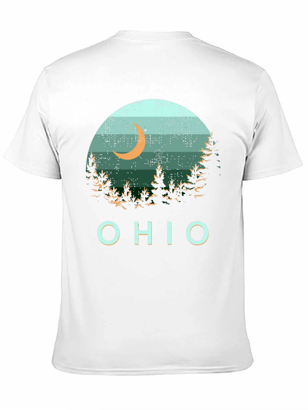 Ohio Nature Scene T-Shirt