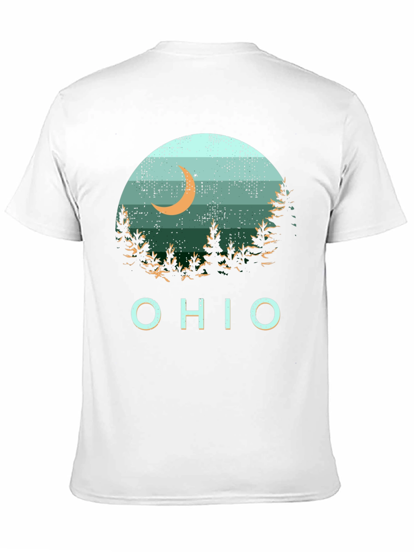 Ohio Nature Scene T-Shirt