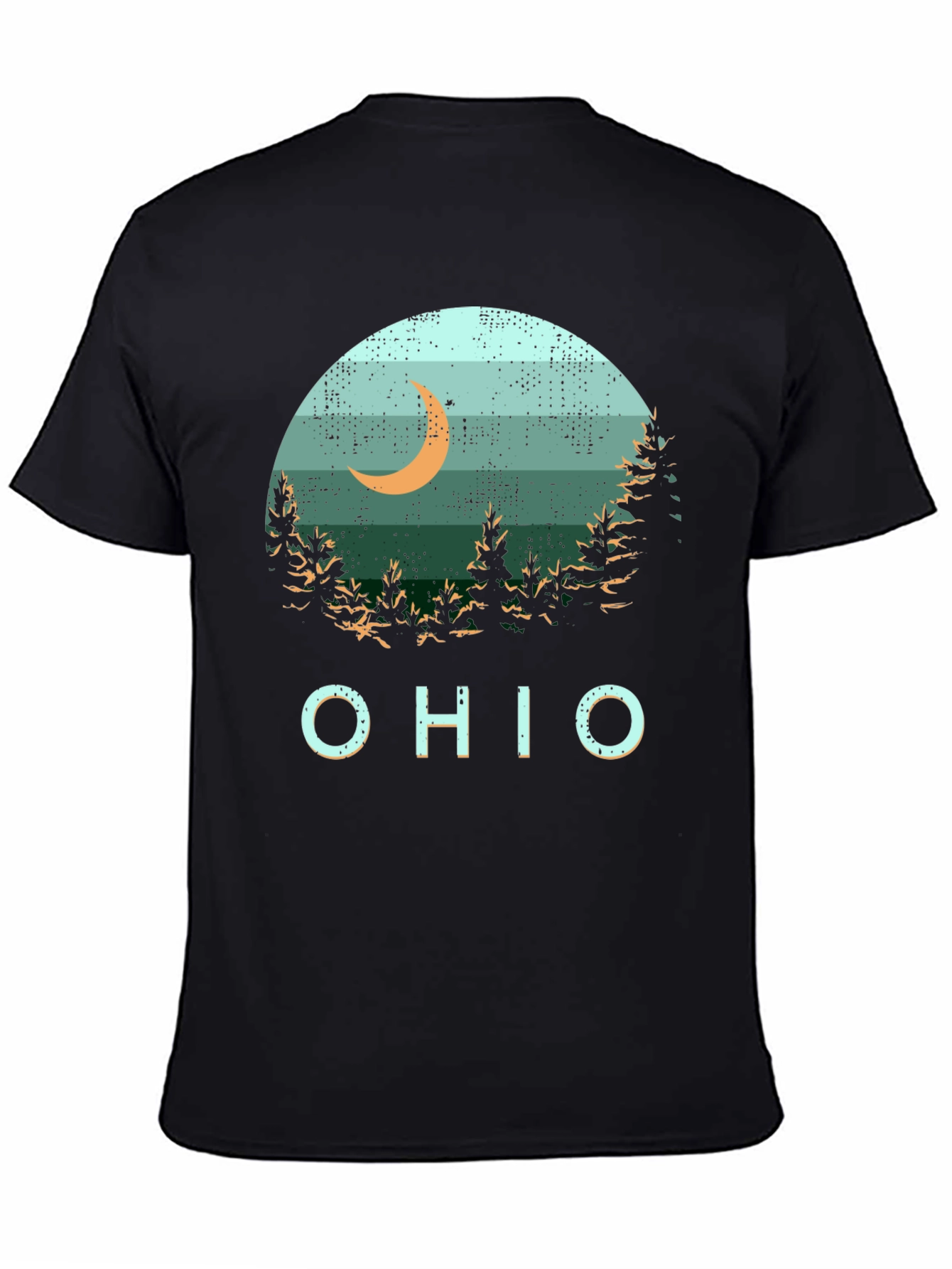 Ohio Nature Scene T-Shirt