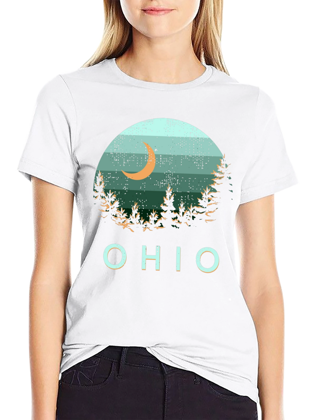 Ohio Nature Scene T-Shirt