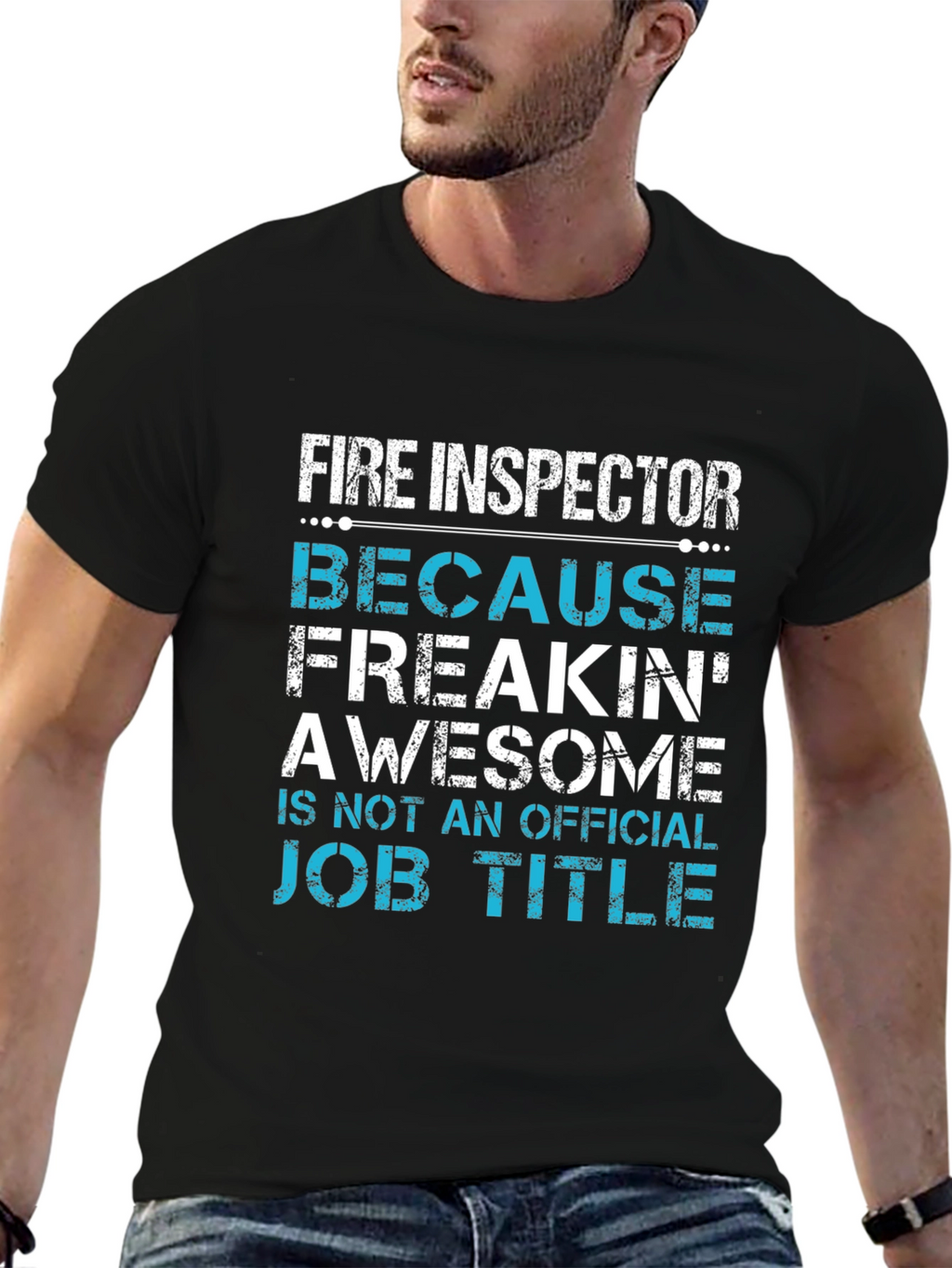 Fire Inspector T-Shirt