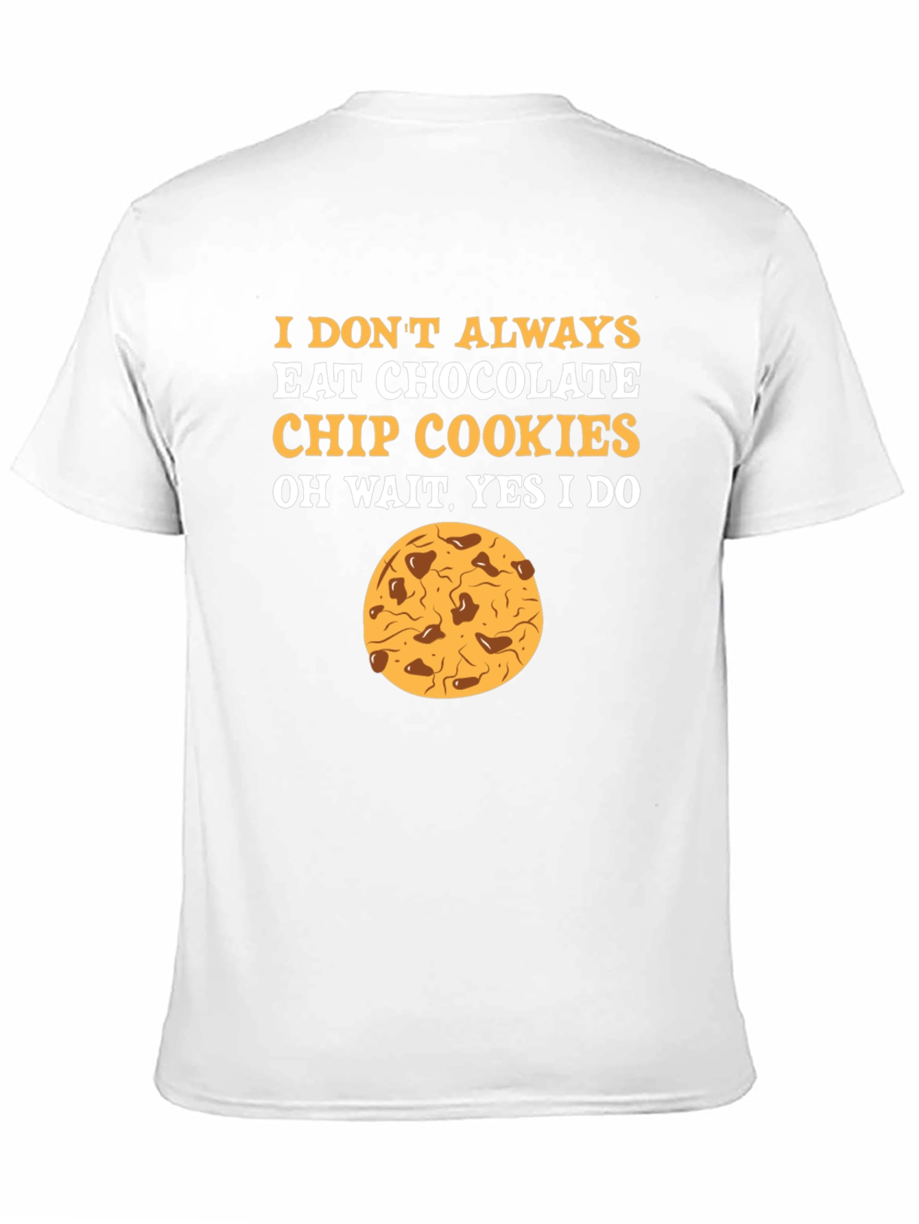 Chocolate Chip Cookie Lover T-Shirt