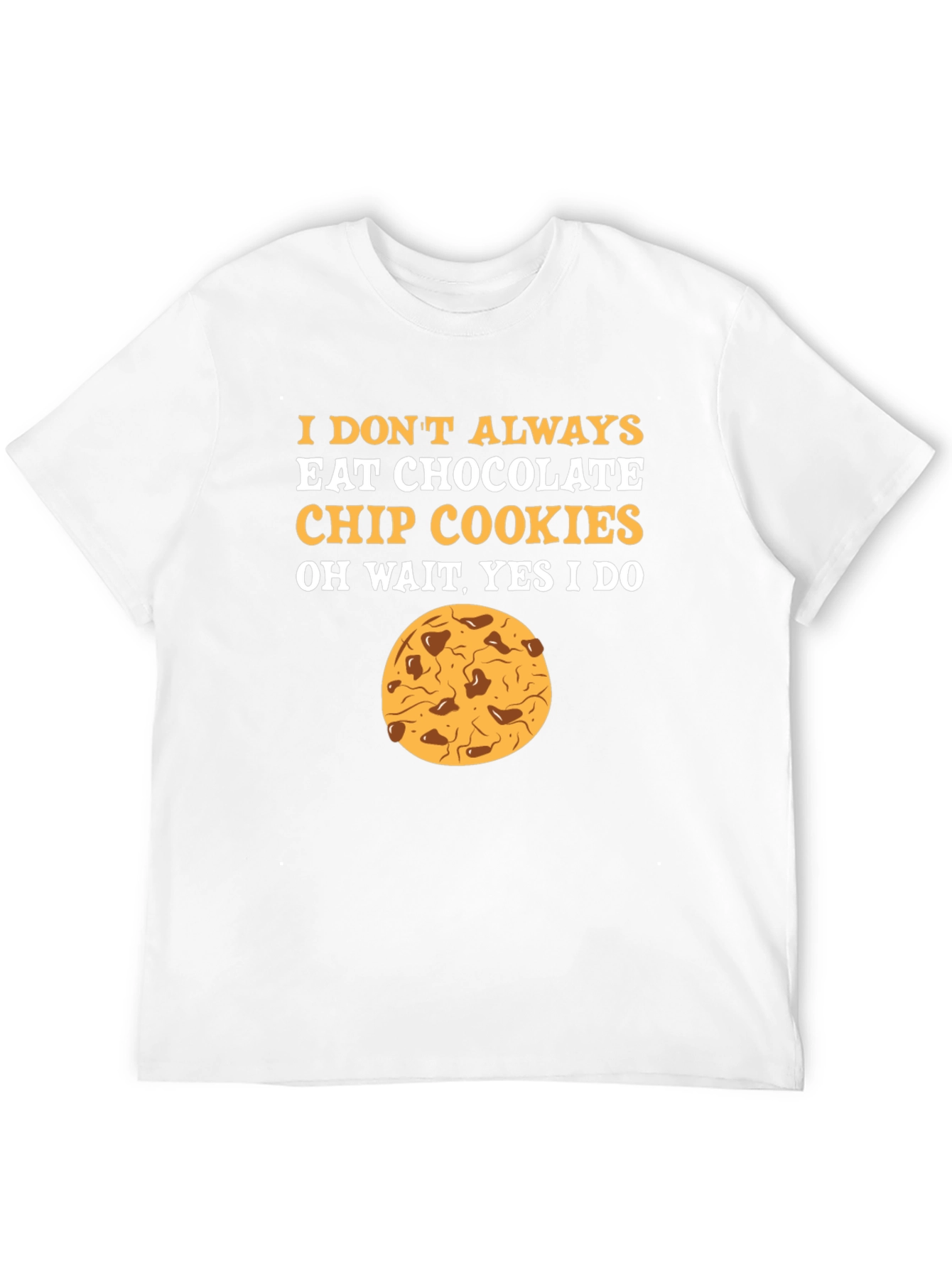 Chocolate Chip Cookie Lover T-Shirt