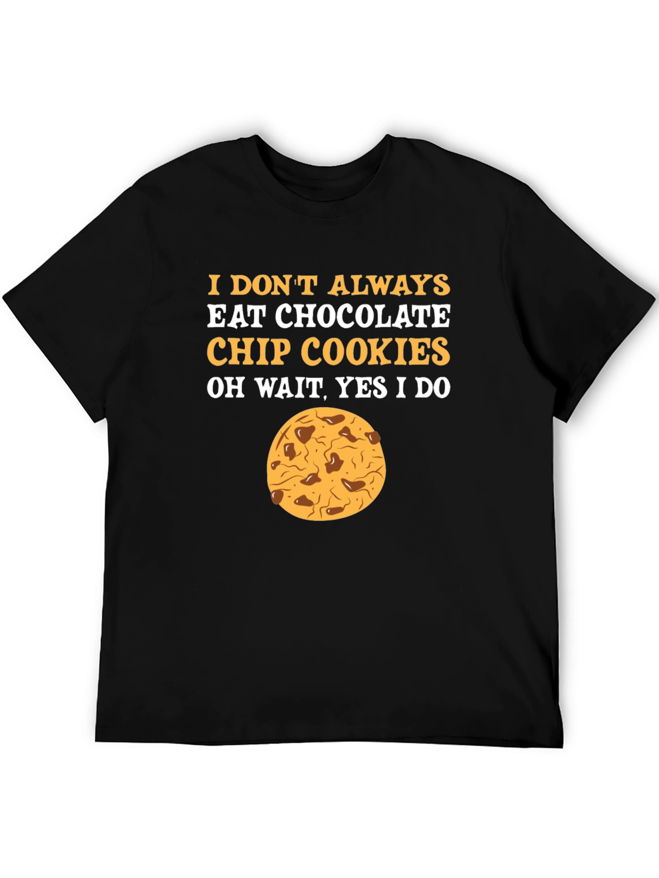 Chocolate Chip Cookie Lover T-Shirt