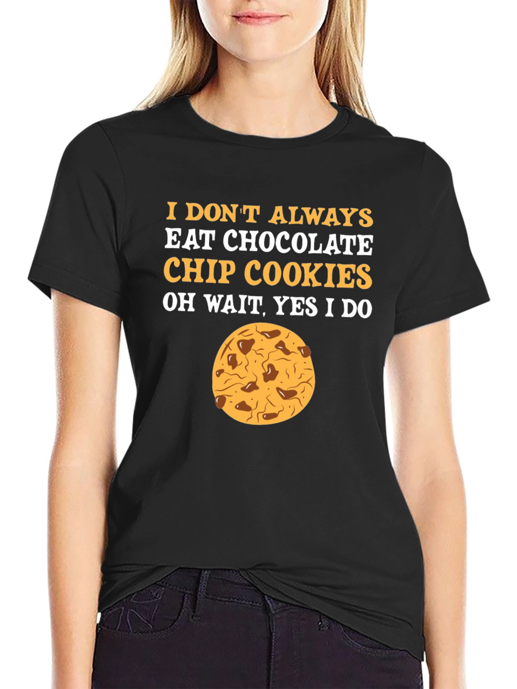 Chocolate Chip Cookie Lover T-Shirt