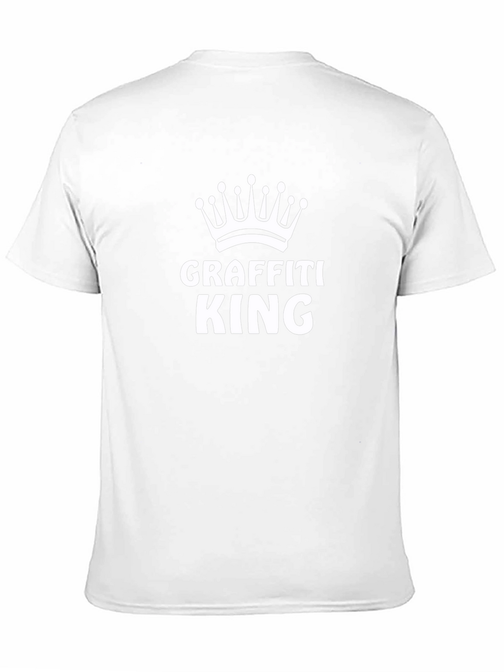 Graffiti King T-Shirt - Urban Style Tee