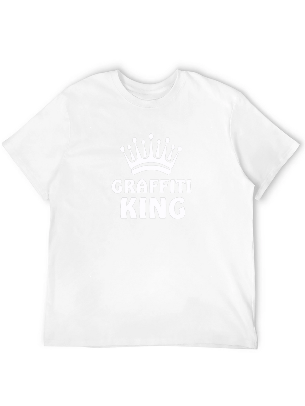 Graffiti King T-Shirt - Urban Style Tee