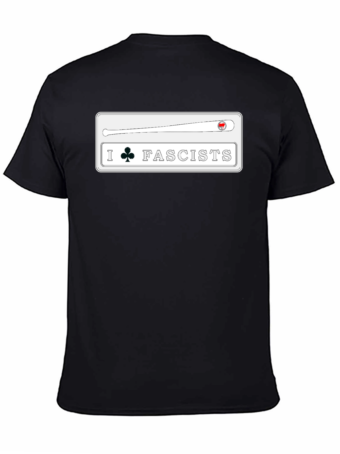 I Love Club Fascists T-Shirt