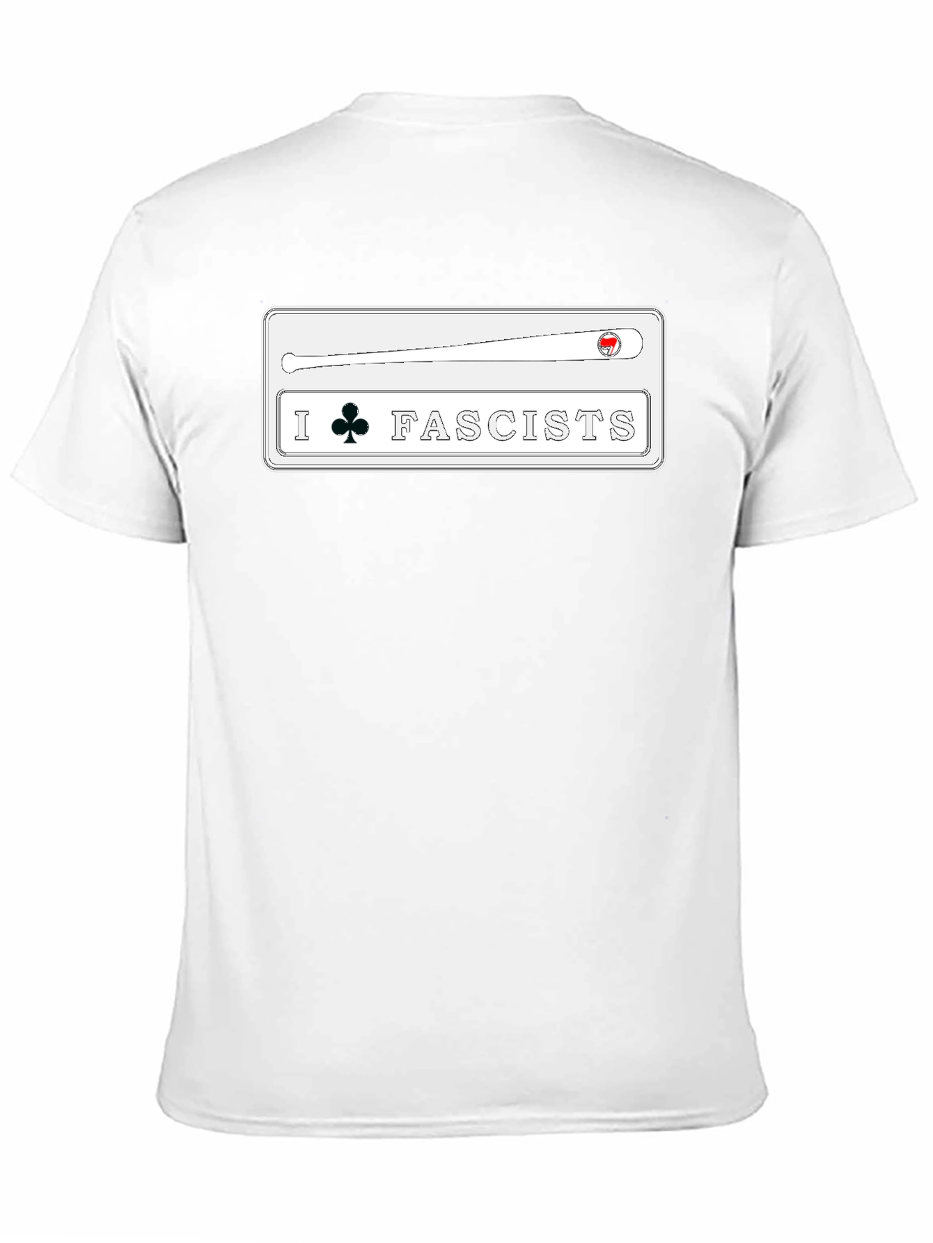 I Love Club Fascists T-Shirt