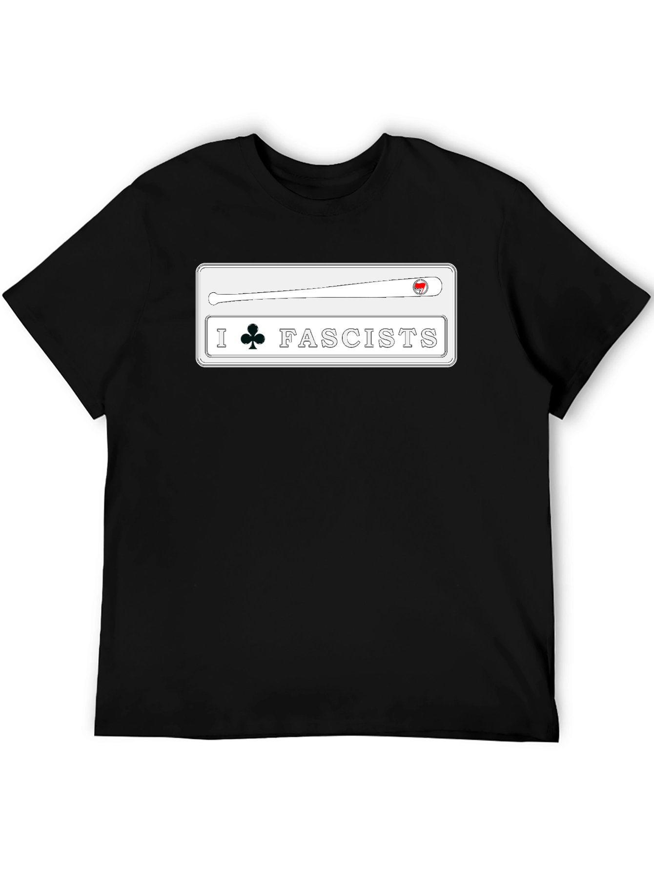 I Love Club Fascists T-Shirt