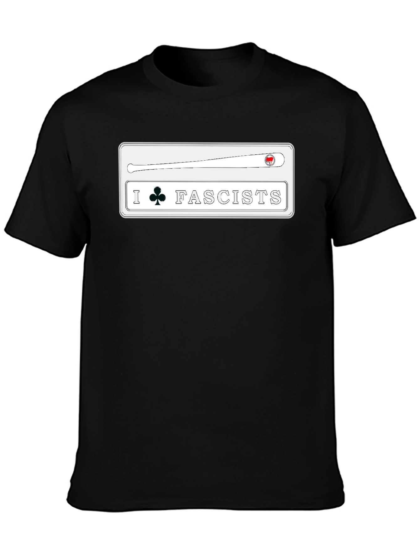 I Love Club Fascists T-Shirt
