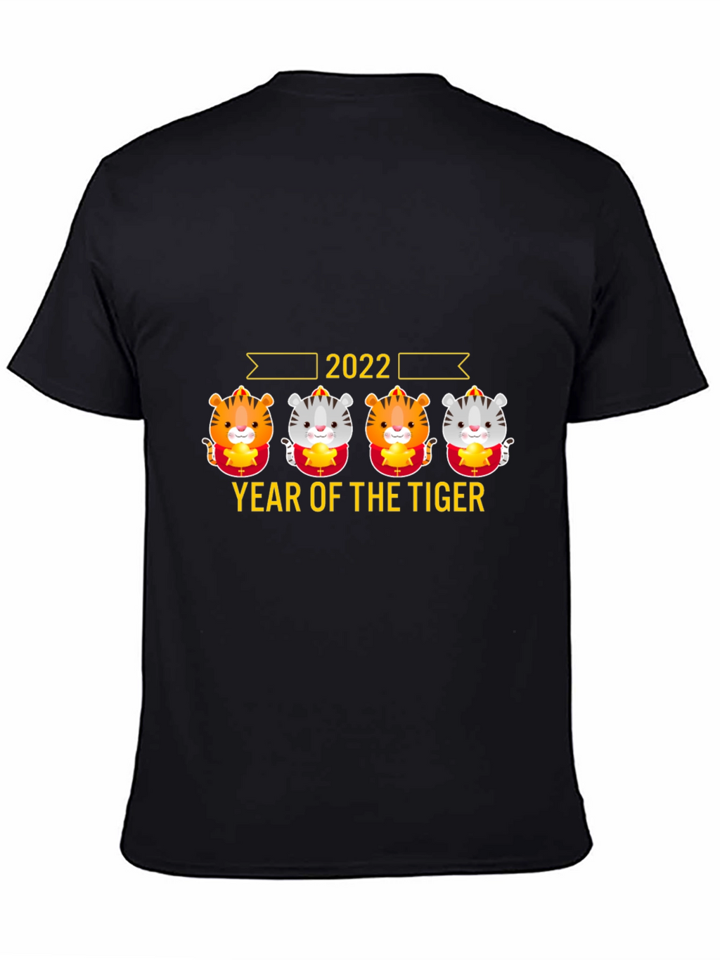 Year of the Tiger 2022 T-Shirt