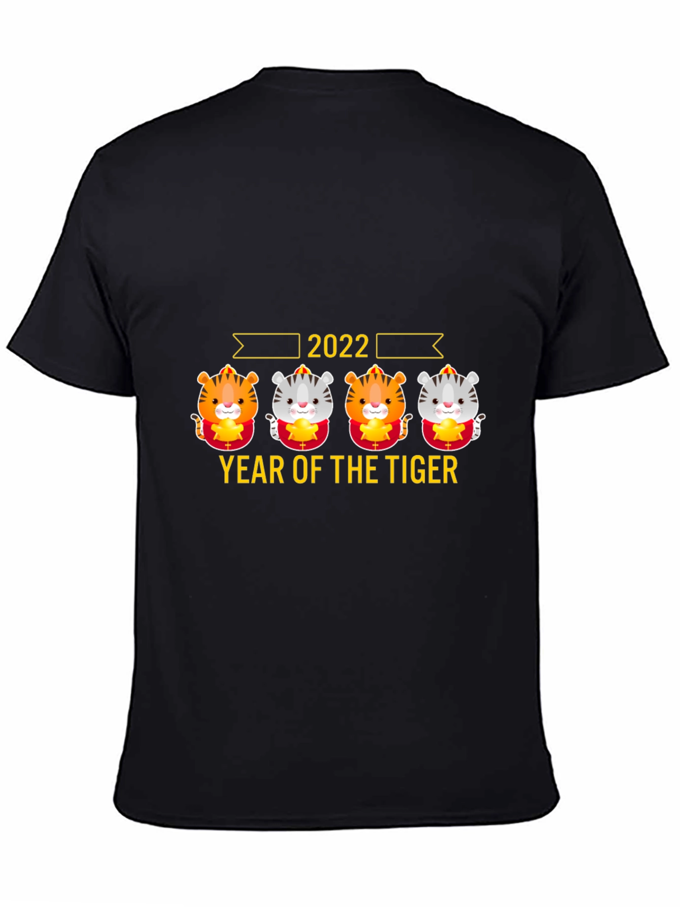 Year of the Tiger 2022 T-Shirt