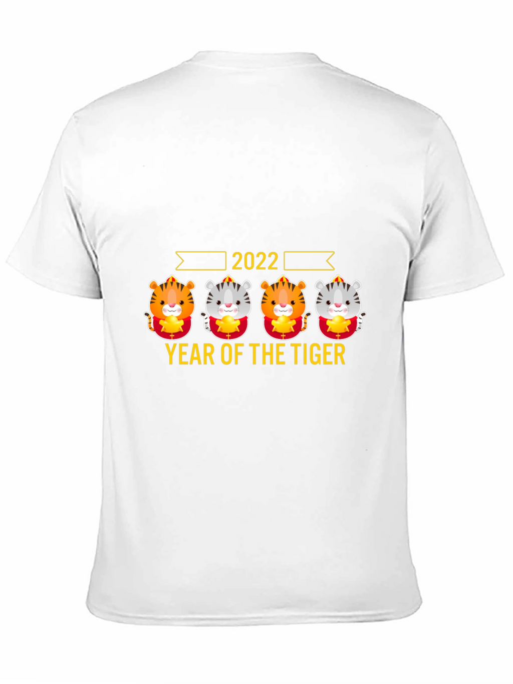 Year of the Tiger 2022 T-Shirt