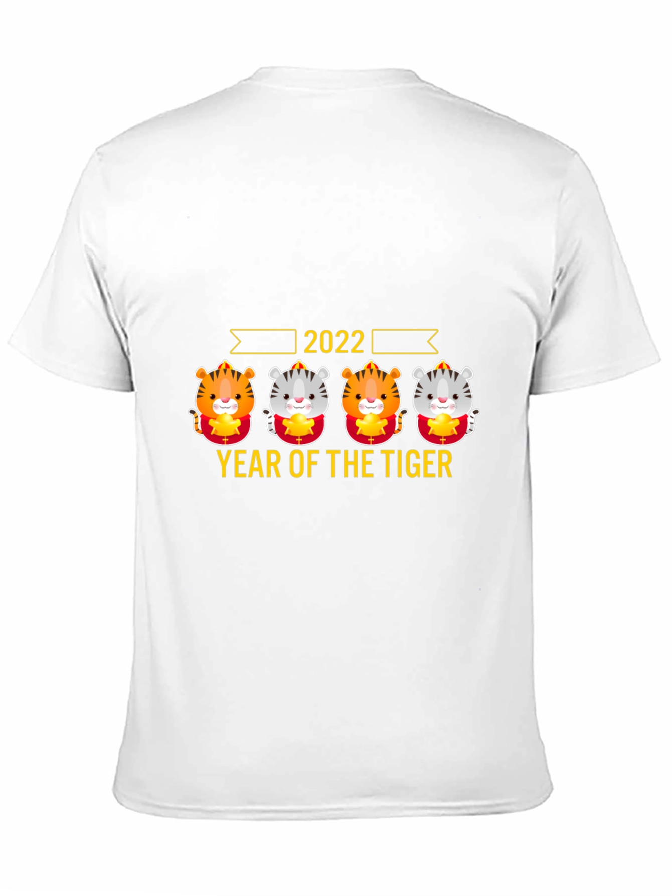 Year of the Tiger 2022 T-Shirt