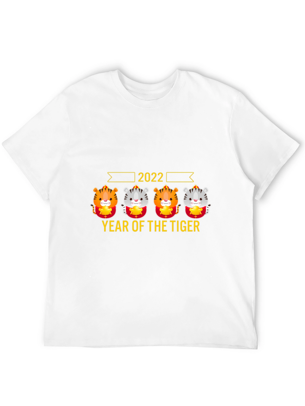 Year of the Tiger 2022 T-Shirt