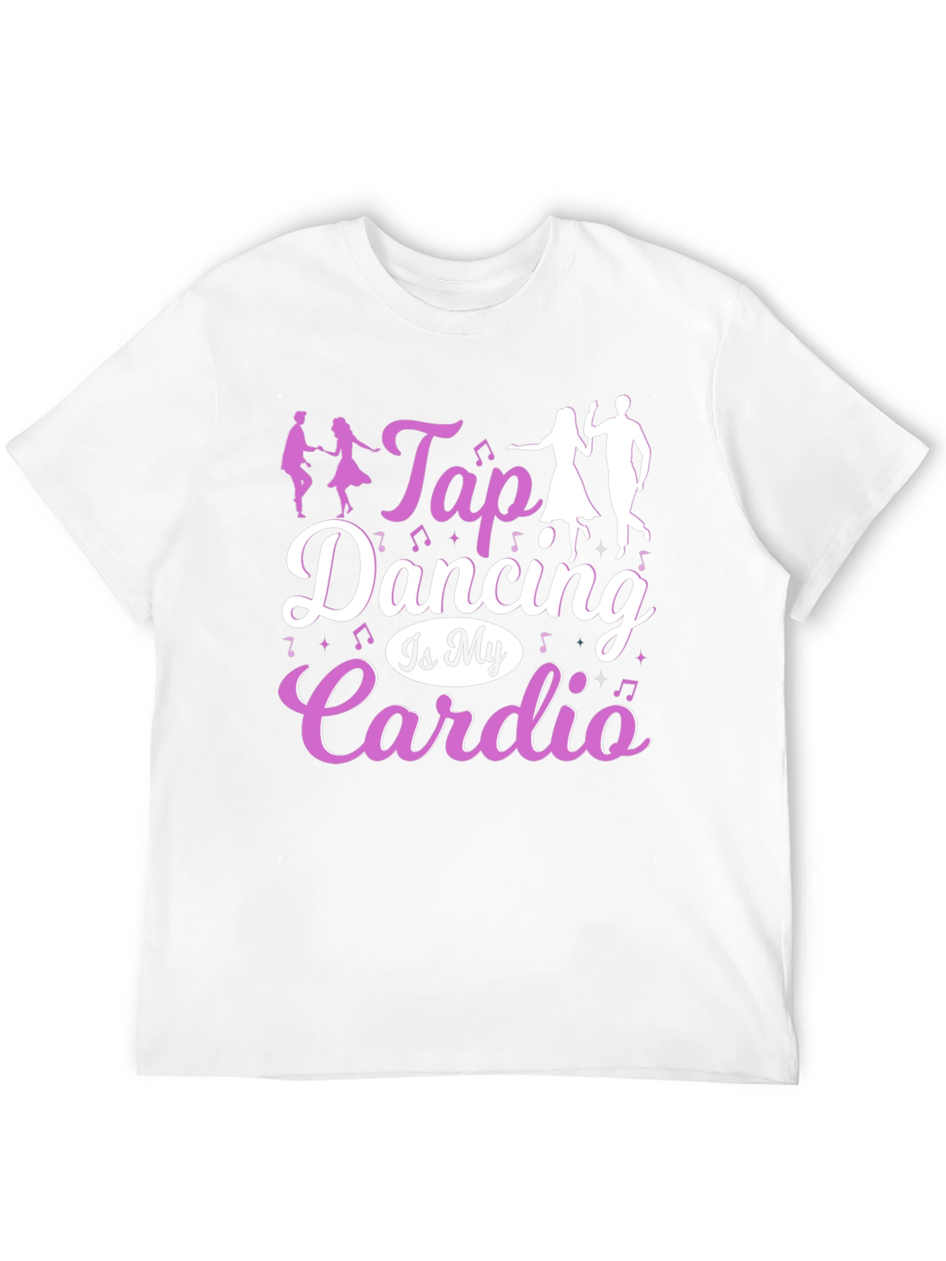 Tap Dancing Is My Cardio T-Shirt