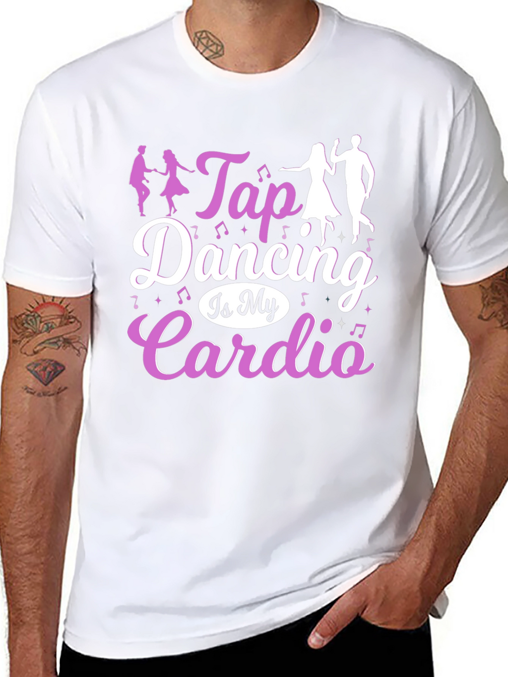 Tap Dancing Is My Cardio T-Shirt