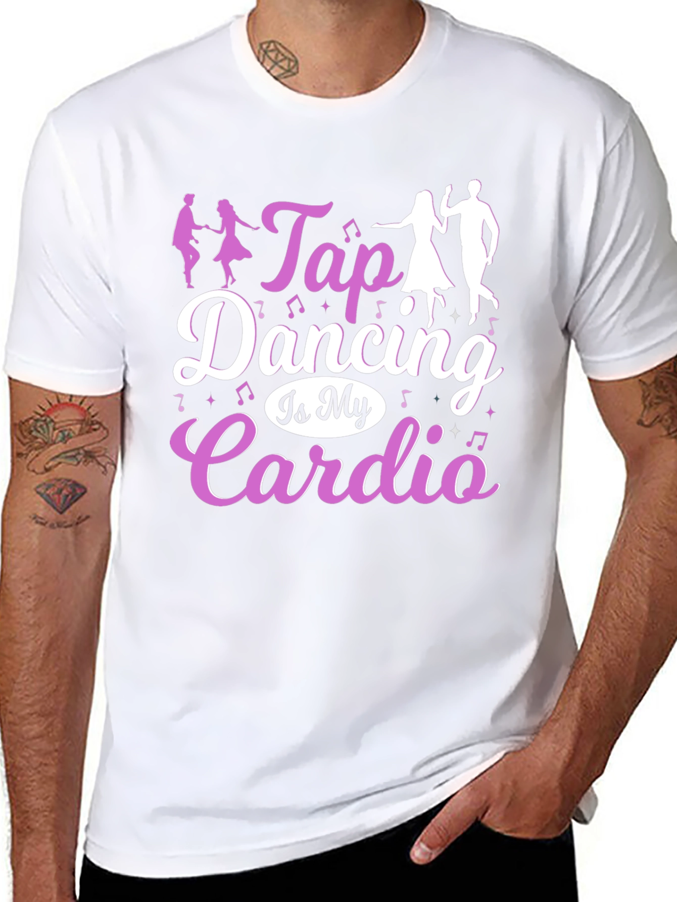 Tap Dancing Is My Cardio T-Shirt