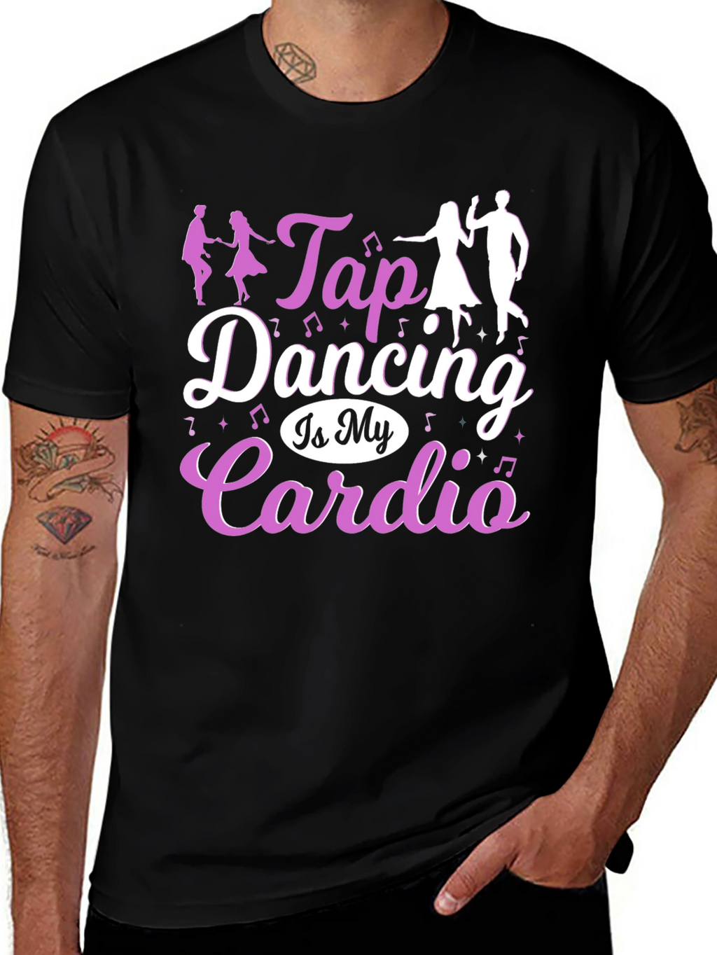 Tap Dancing Is My Cardio T-Shirt