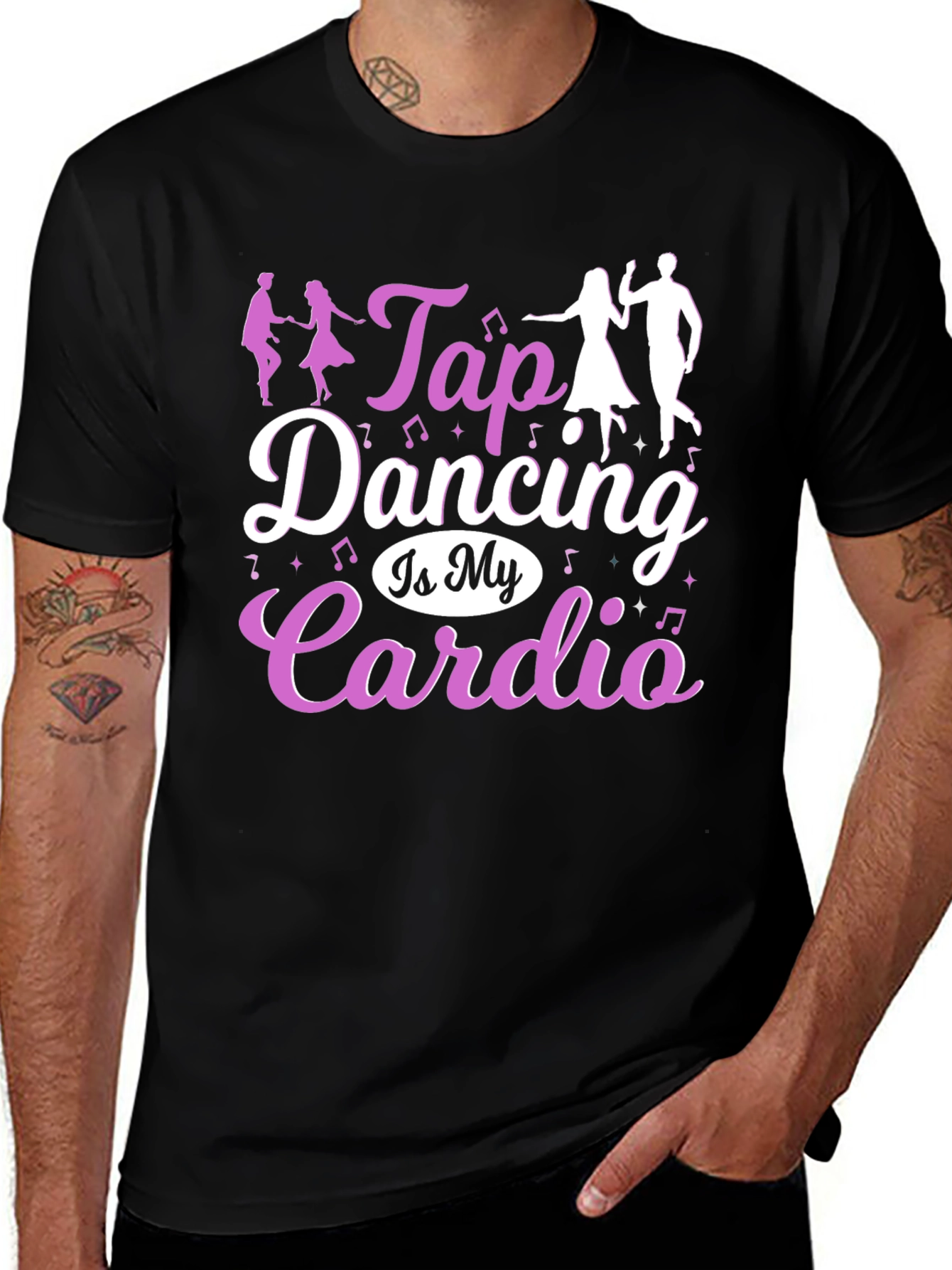 Tap Dancing Is My Cardio T-Shirt