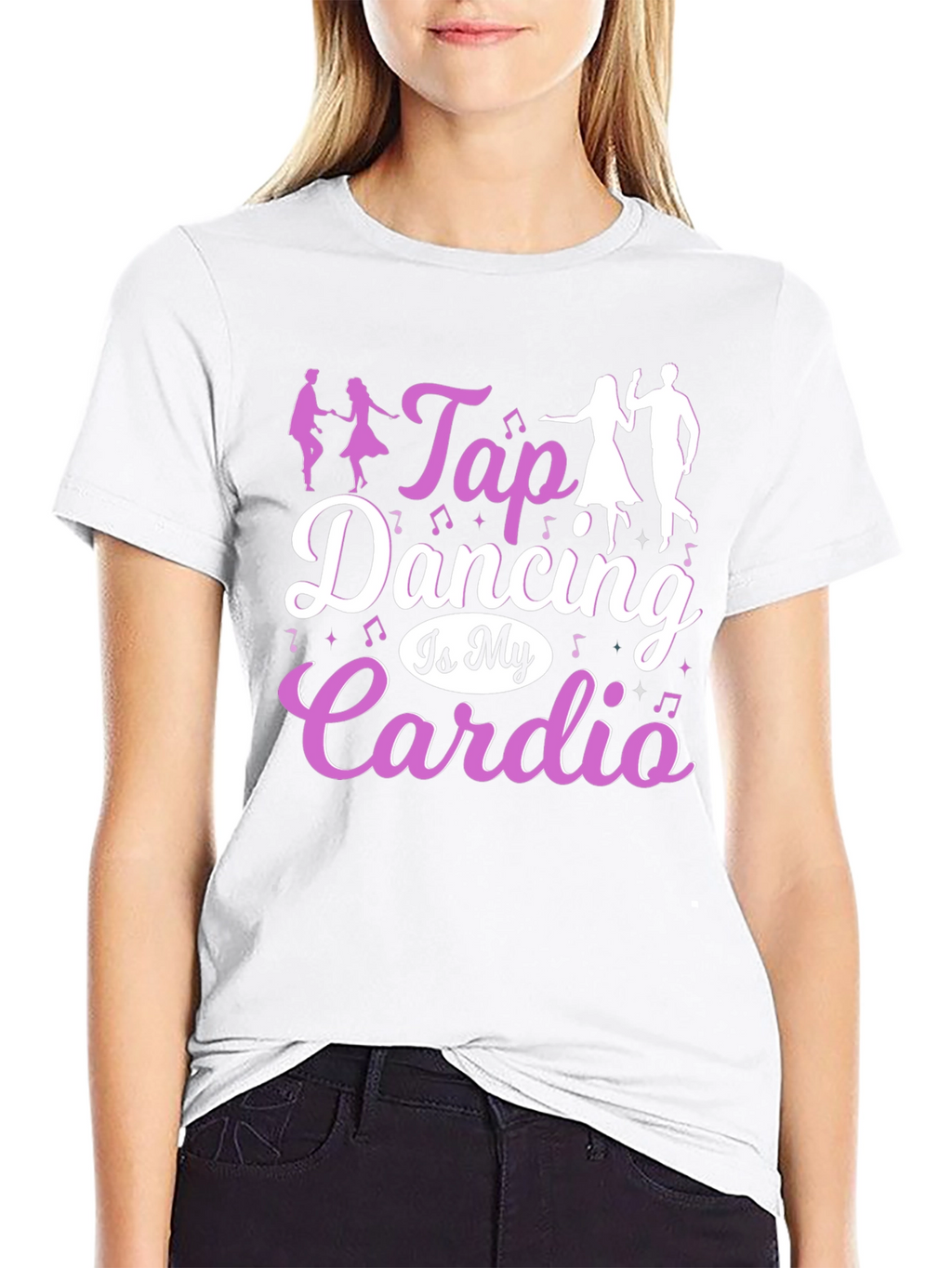 Tap Dancing Is My Cardio T-Shirt